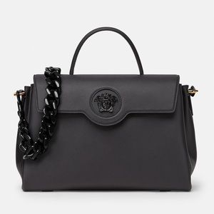 VERSACE LA Medusa Large Handbag